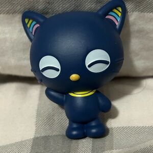 Chococat with Rainbow Ears